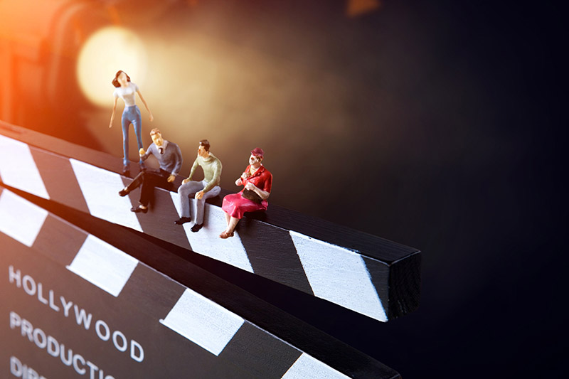 人工智能对自流井区宣传片制作行业的影响